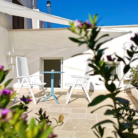 Il Pumo Bianco Ostuni Suite Exterior foto