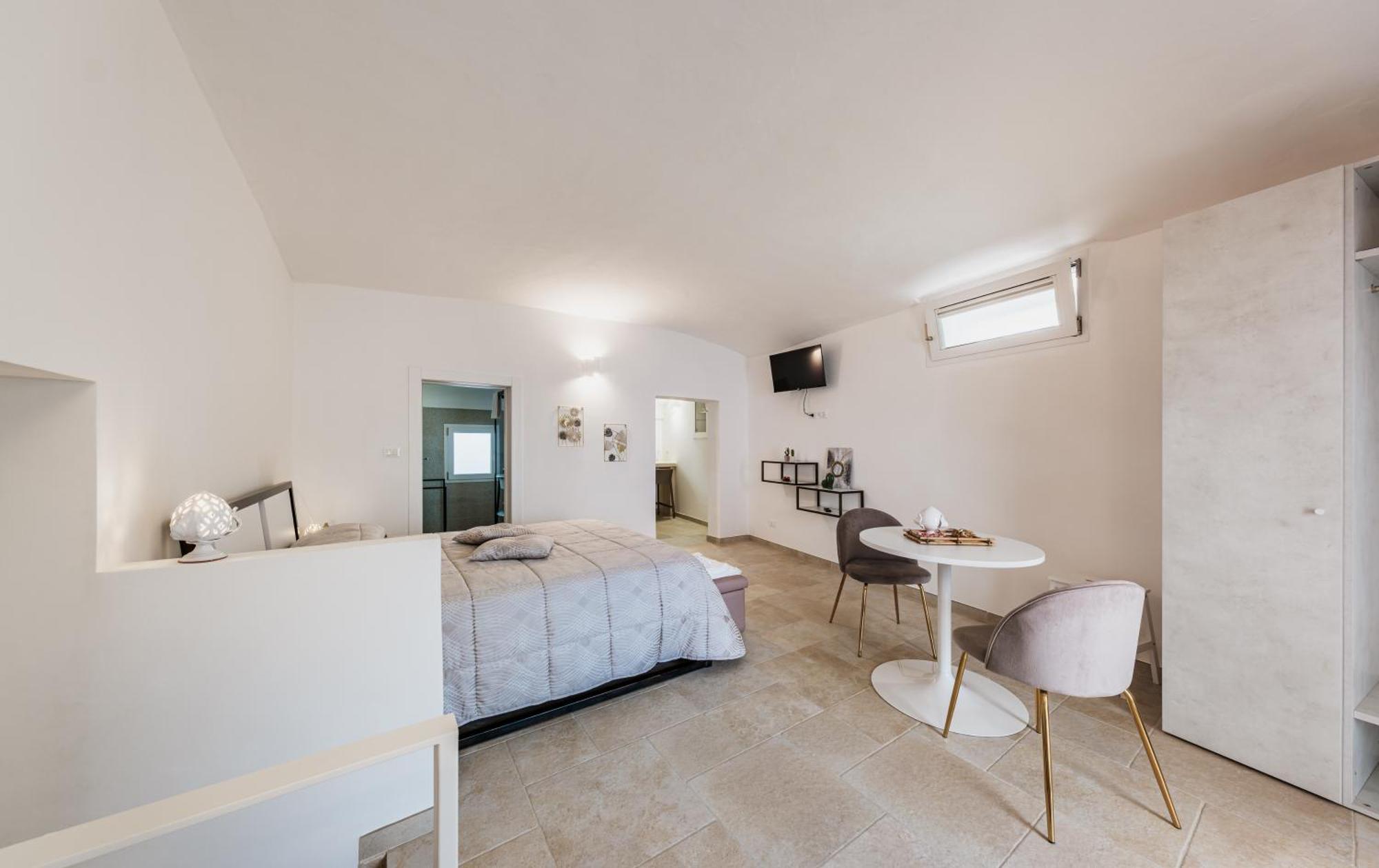 Il Pumo Bianco Ostuni Suite Exterior foto