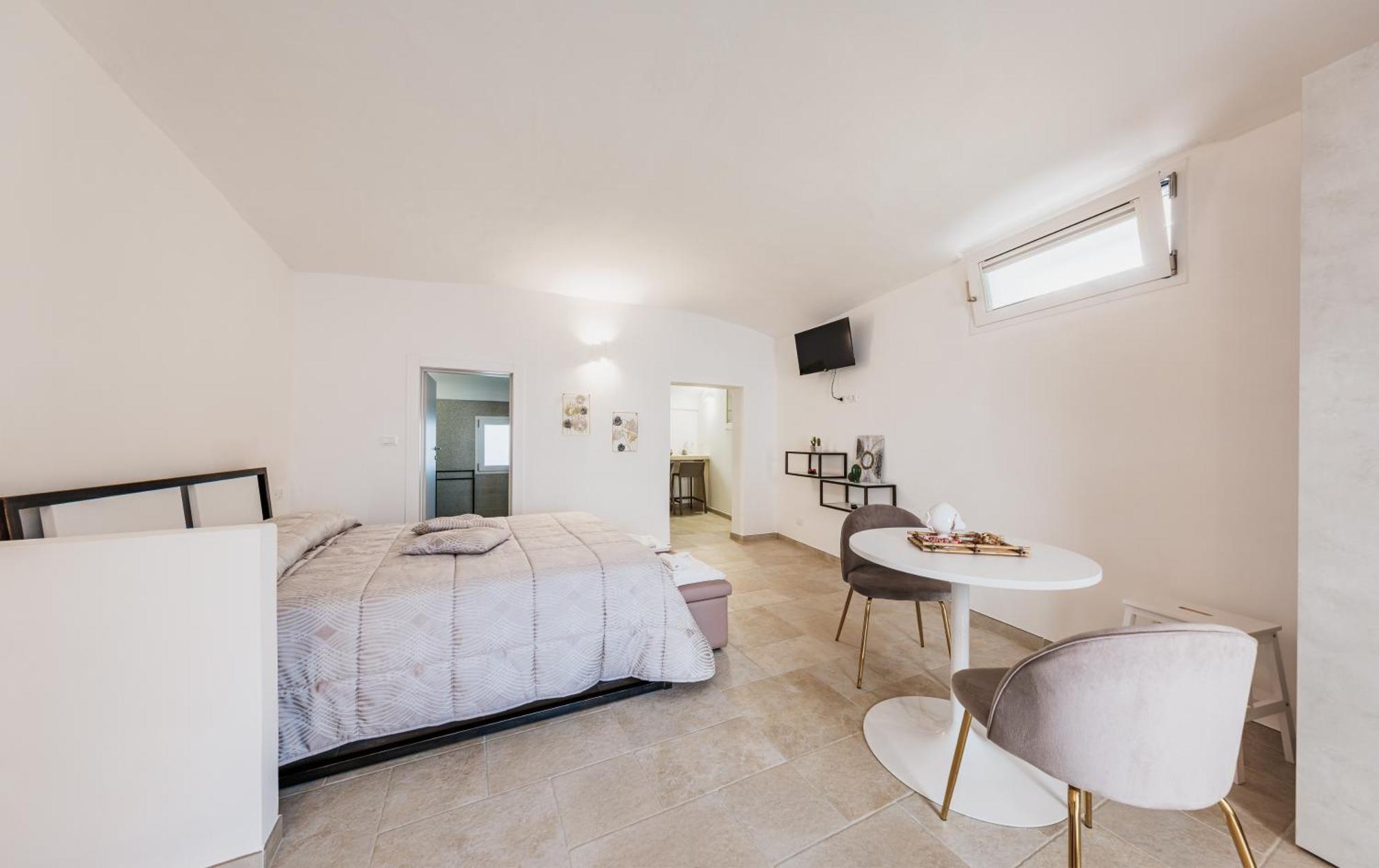 Il Pumo Bianco Ostuni Suite Exterior foto