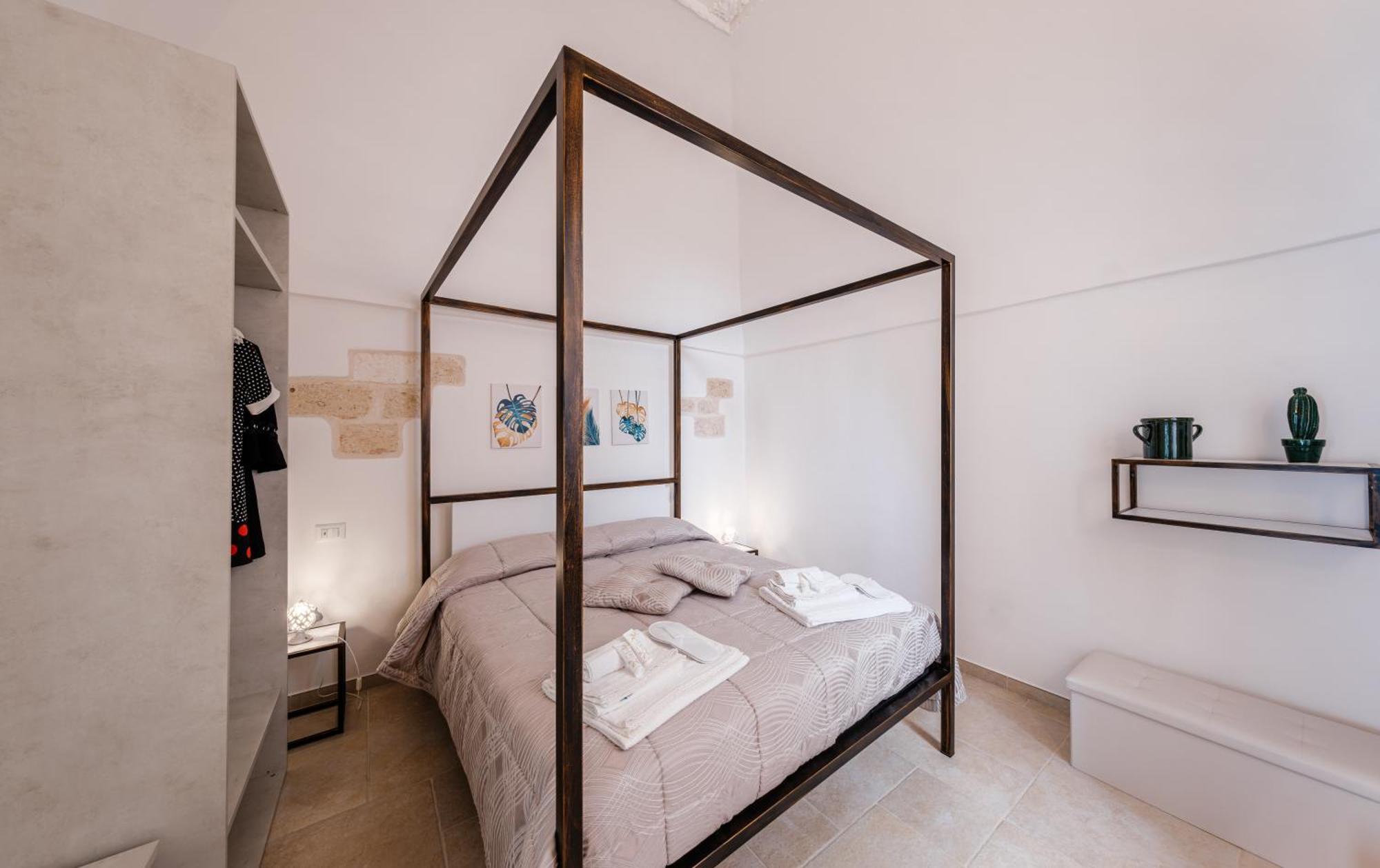 Il Pumo Bianco Ostuni Suite Exterior foto