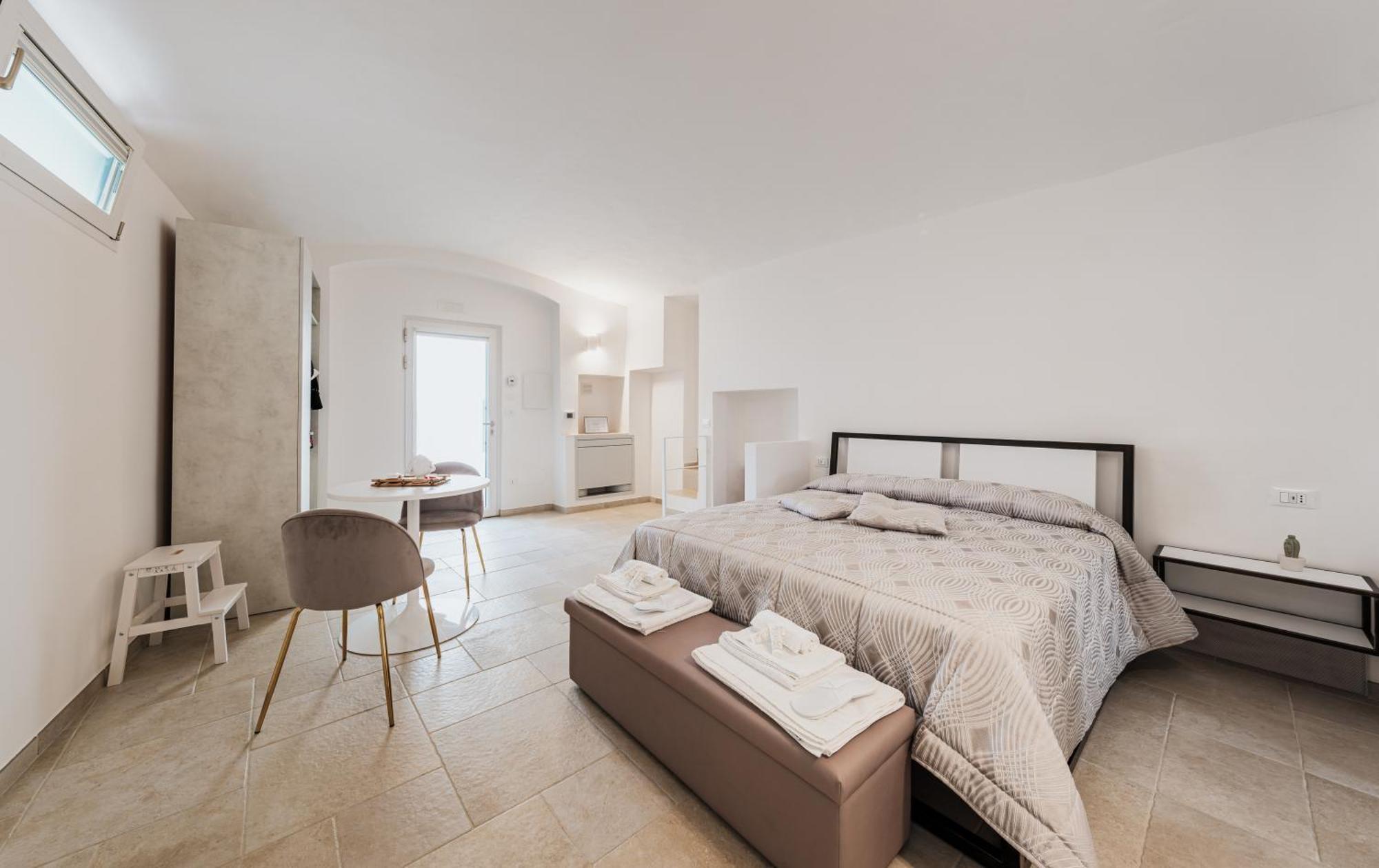 Il Pumo Bianco Ostuni Suite Exterior foto