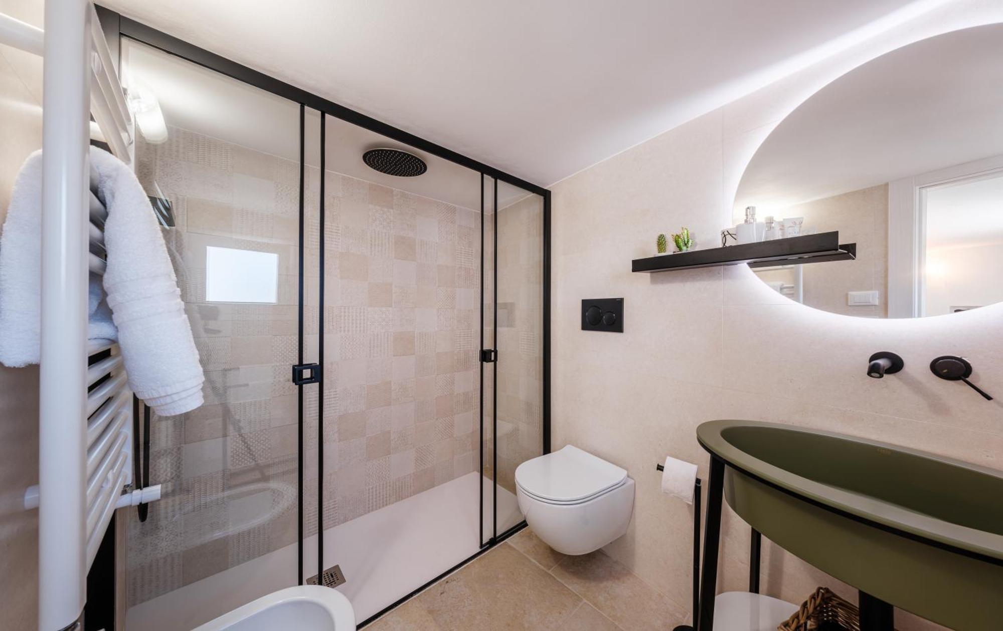 Il Pumo Bianco Ostuni Suite Exterior foto