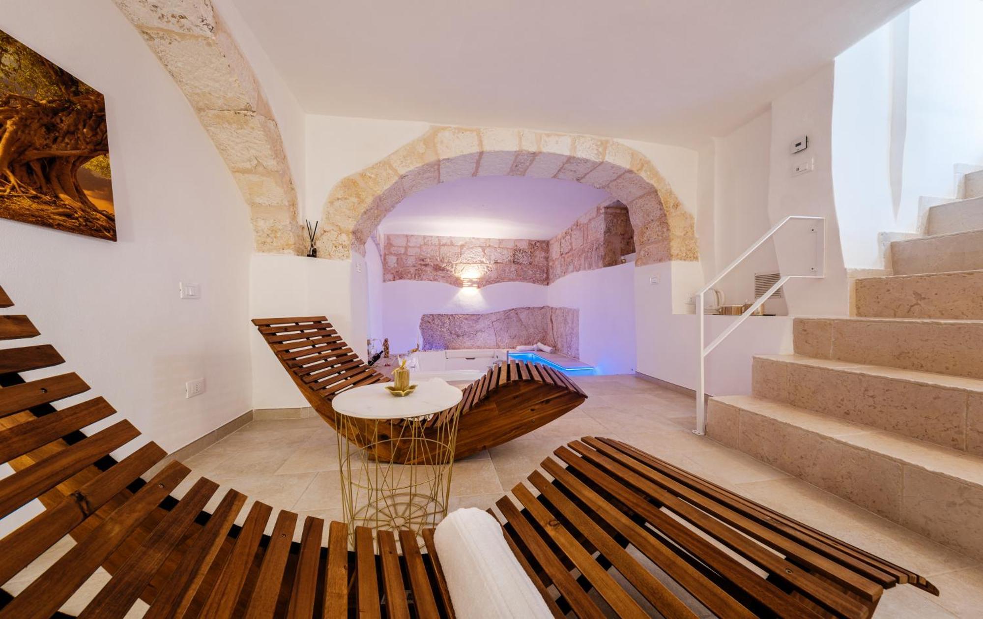 Il Pumo Bianco Ostuni Suite Exterior foto