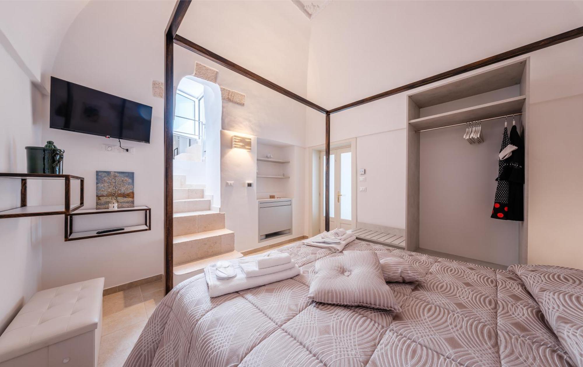 Il Pumo Bianco Ostuni Suite Exterior foto