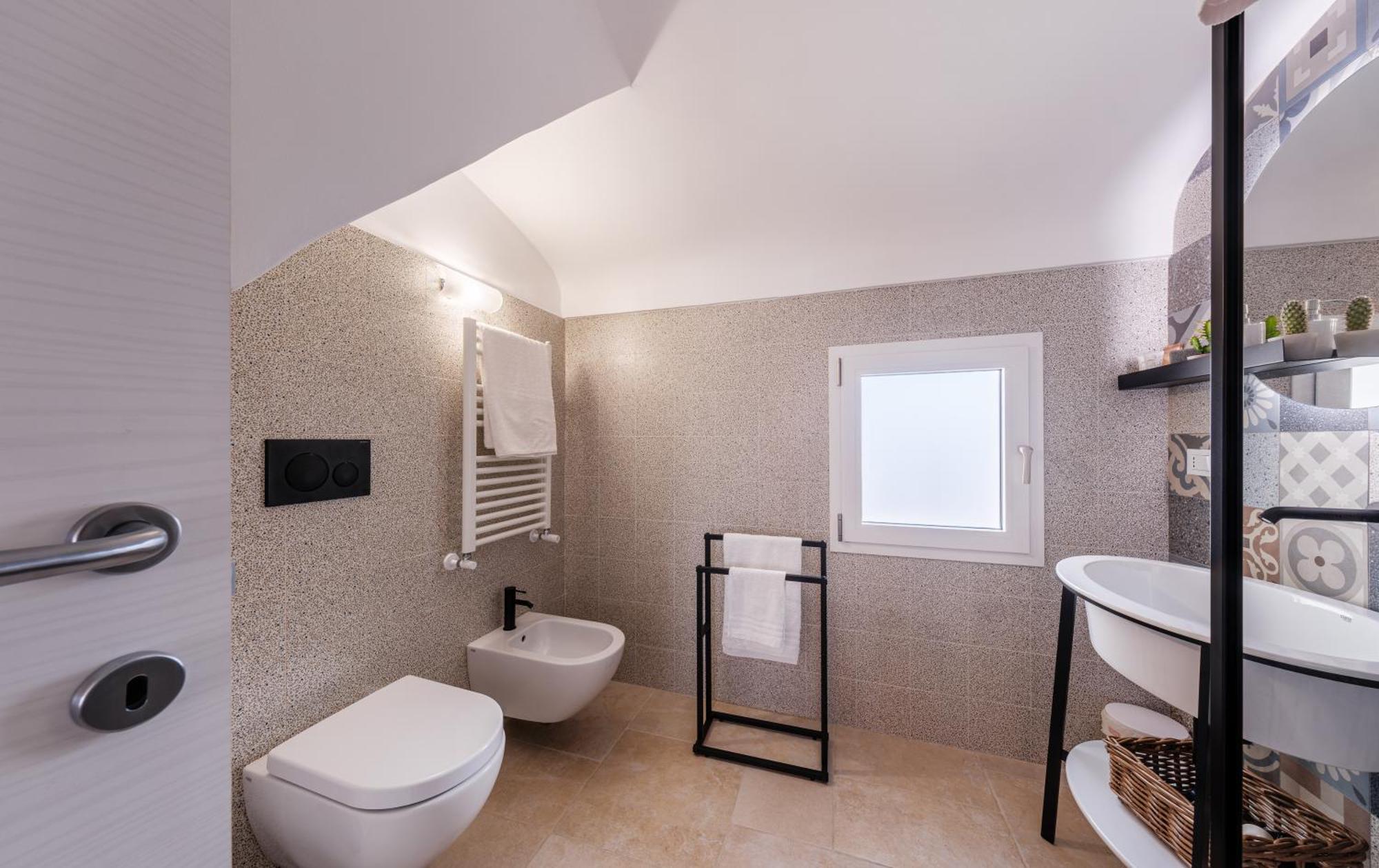 Il Pumo Bianco Ostuni Suite Exterior foto