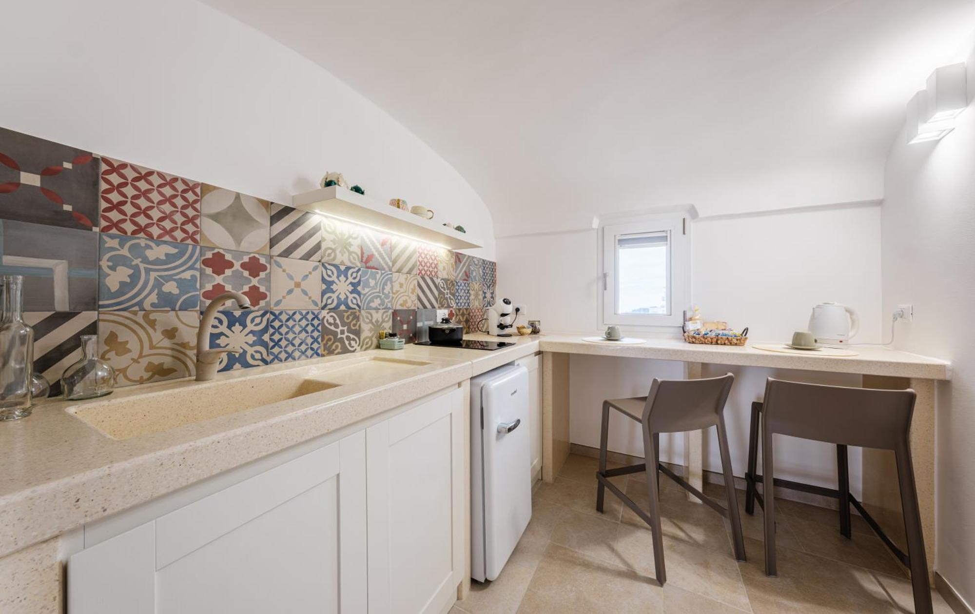 Il Pumo Bianco Ostuni Suite Exterior foto