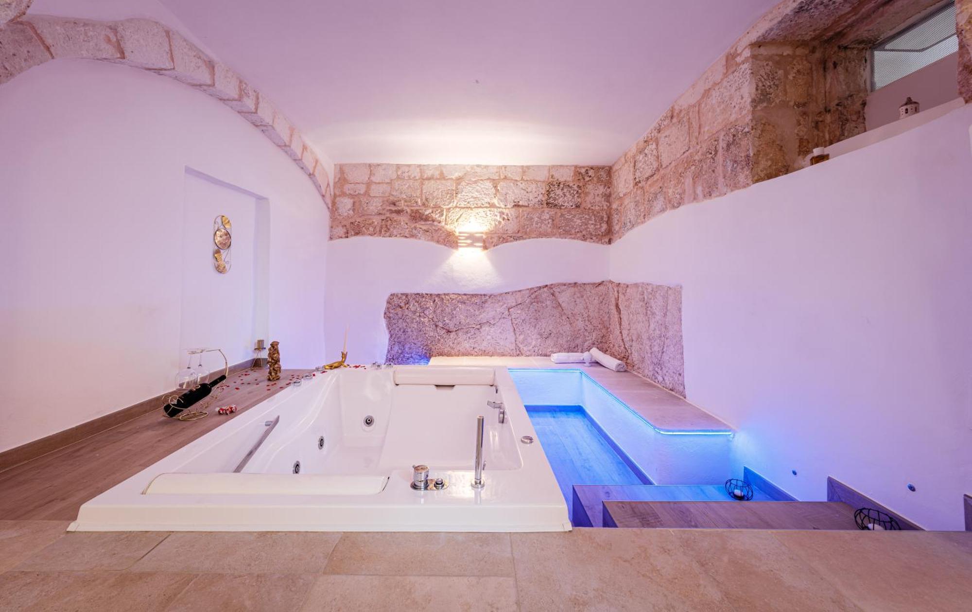 Il Pumo Bianco Ostuni Suite Exterior foto
